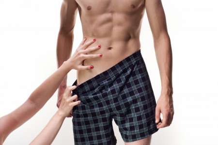 Homme VIRIL cherche femme Chaude