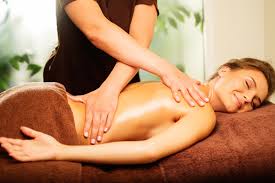 Massage raffiné pour femme