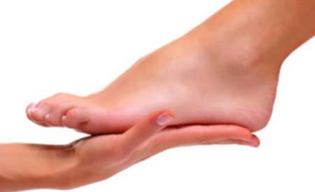 Massage (et plus) des pieds