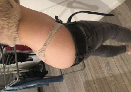 Vend culotte et string portée deux jours