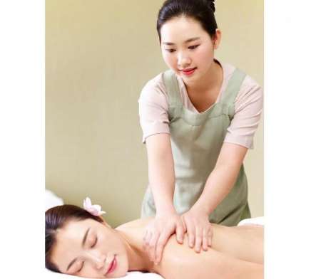 salon de massage