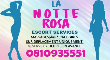 LA NOTTE ROSA