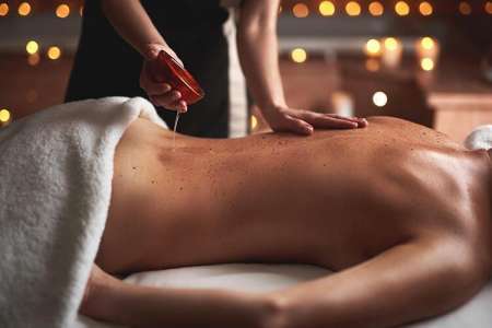 Massage pour les femmes