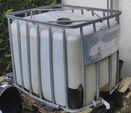 cubi d eau de 1000L occasion