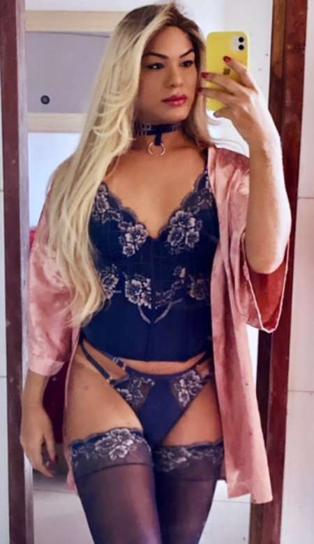 TRANS MELYSSA SUR ROUEN DE PASSAGE VIENS MON CHÉRI
