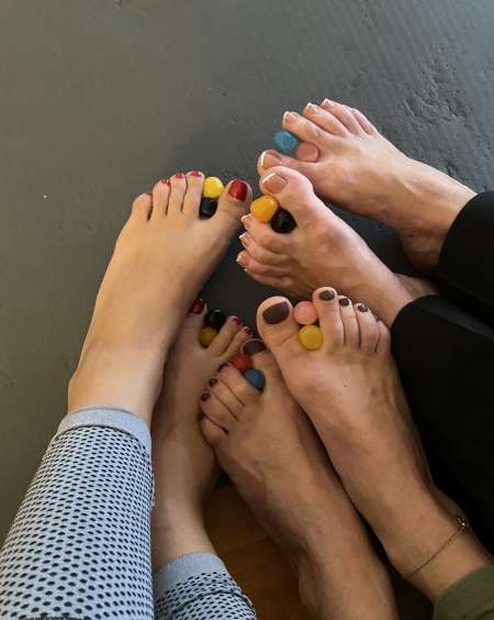 fetichisme de nos pieds