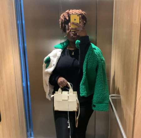 Belle de l'Afrique à lyon