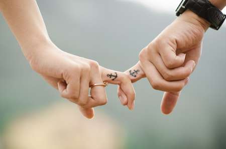 Rencontre entre couple