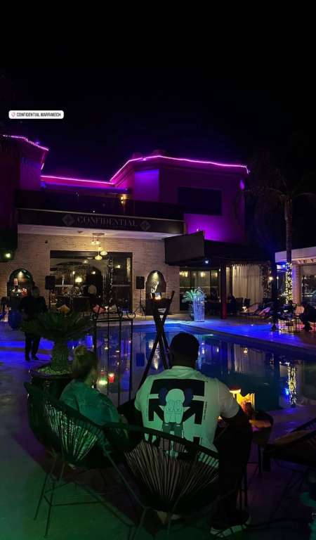Massage gratuit