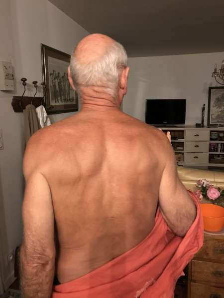  H CH F POUR RELATION SUIVIE OU EPHEMERE VANNES