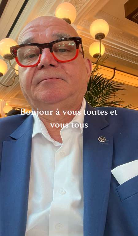 Escort homme