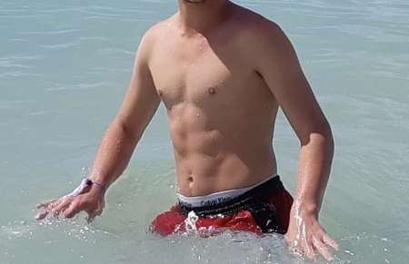 Escorte Boy