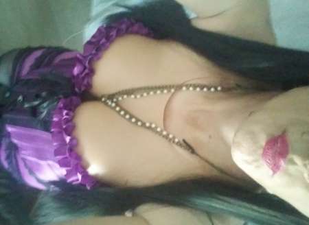 travesti et femme escorte