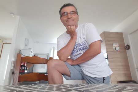 Cherche homme actif 71