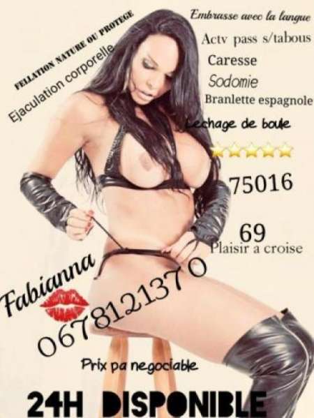 Sublime trans fabianna