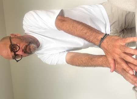 massage californien en duo sur table