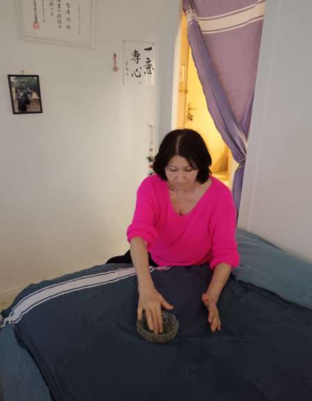 Massage bien etre aix