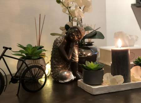 Massage bien-être détente