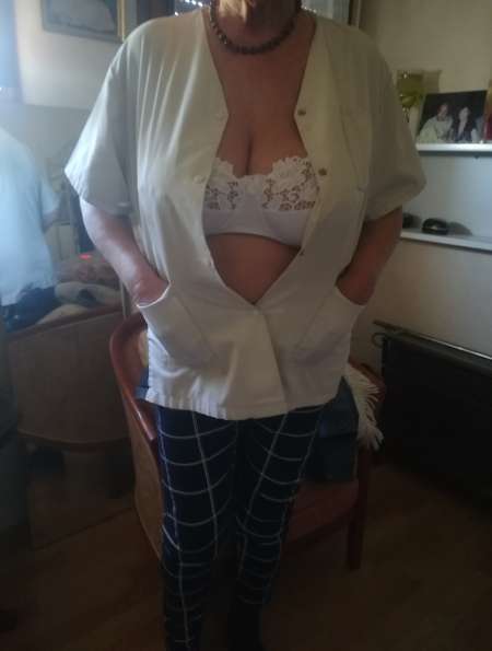 Femme mure pour hommes
