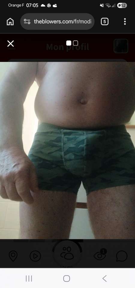 Recherche massage h f