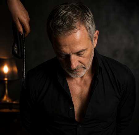 Andre soumis obéissant