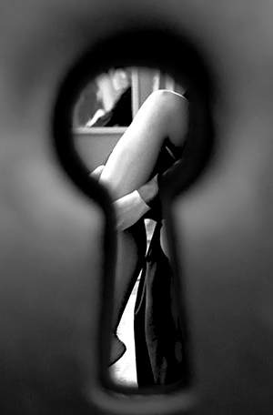 Voyeur 30 ans cherche femme prête à se montrer
