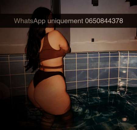 Perside sus passage, massage corporel sensuel, GFE